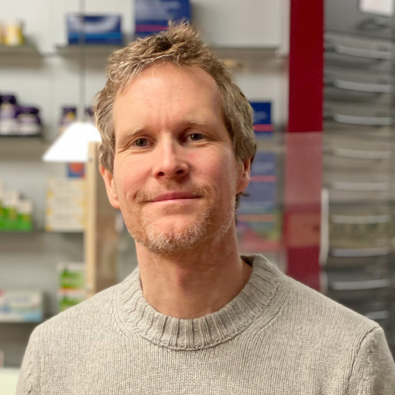 Matthias Kusiek Apotheker Apothekeninhaber