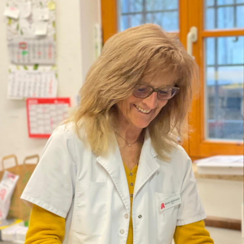 Monika Wolferseder PKA